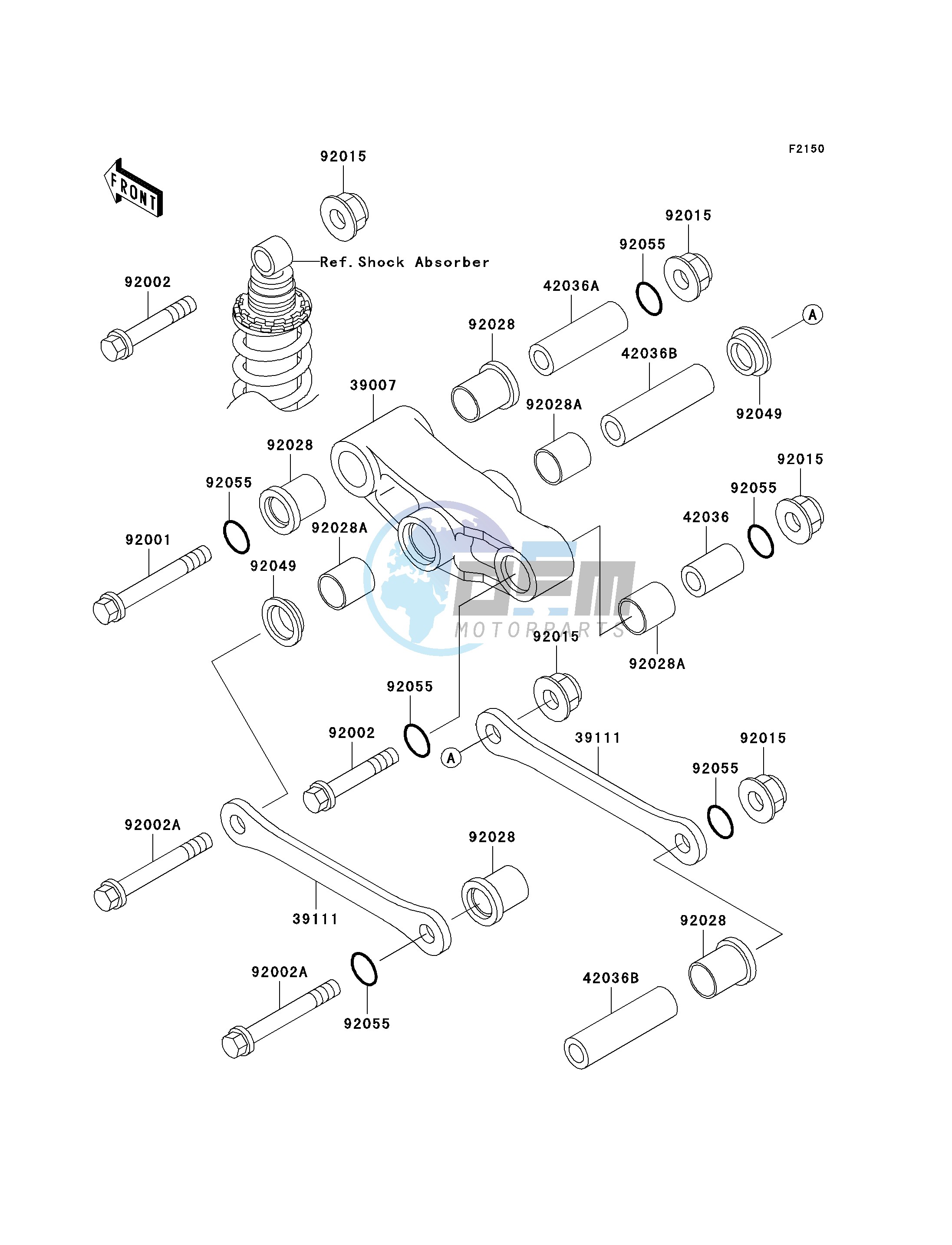 REAR SUSPENSION