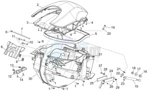 NA Mana 850 drawing Central body I