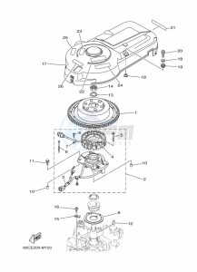 F100BETL drawing IGNITION