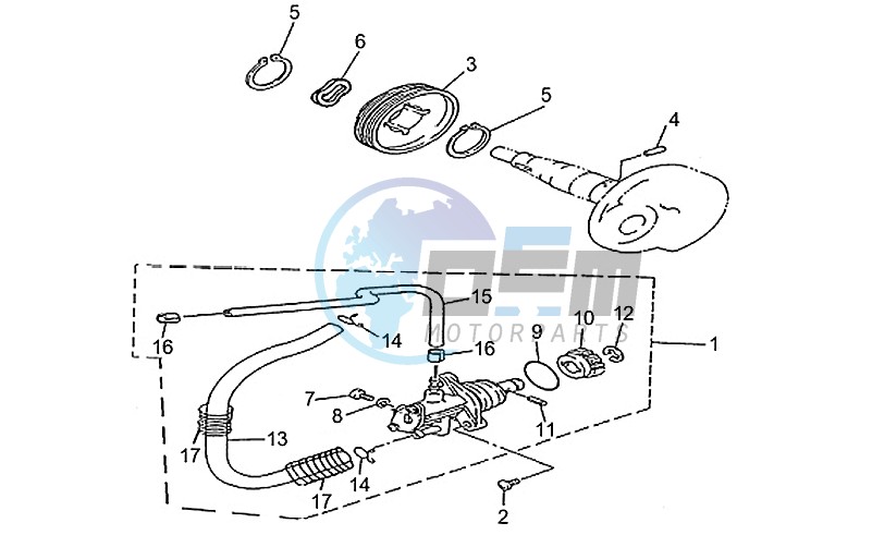 Oil pump