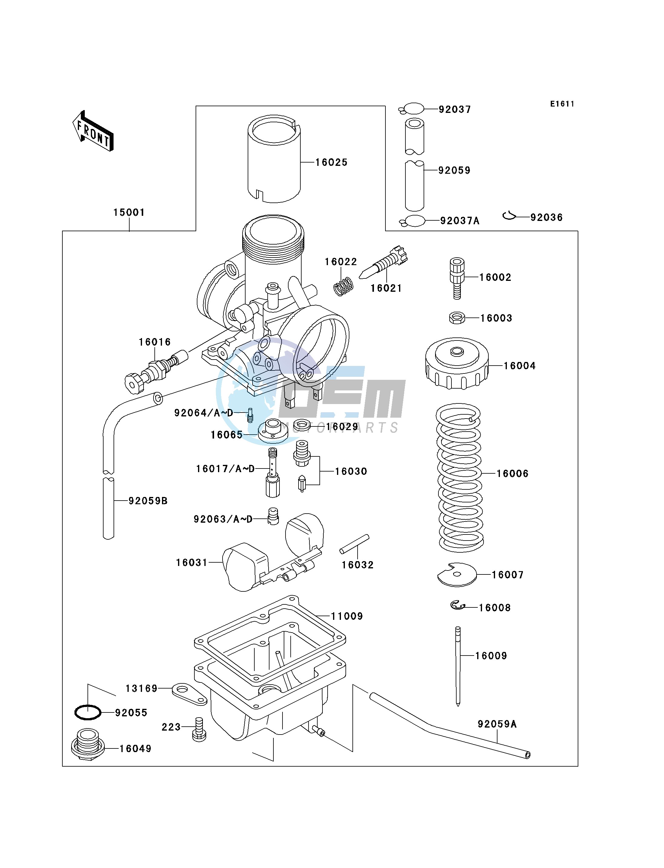 CARBURETOR