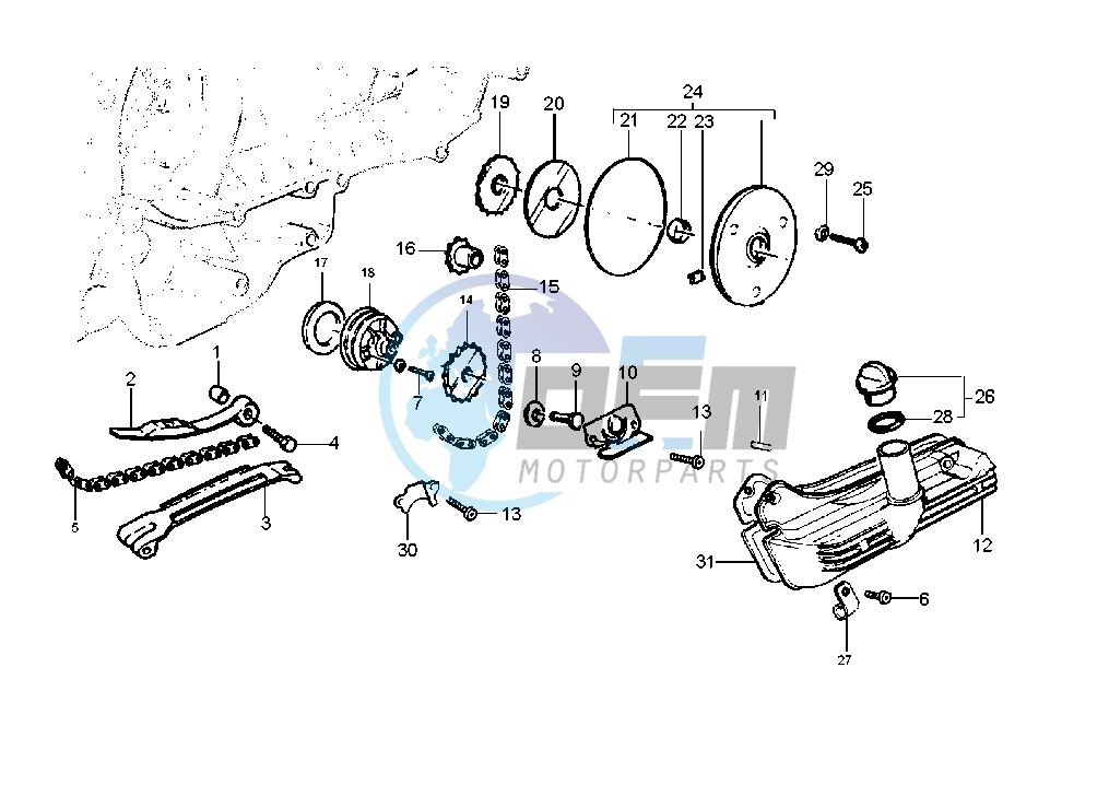 Oil pump