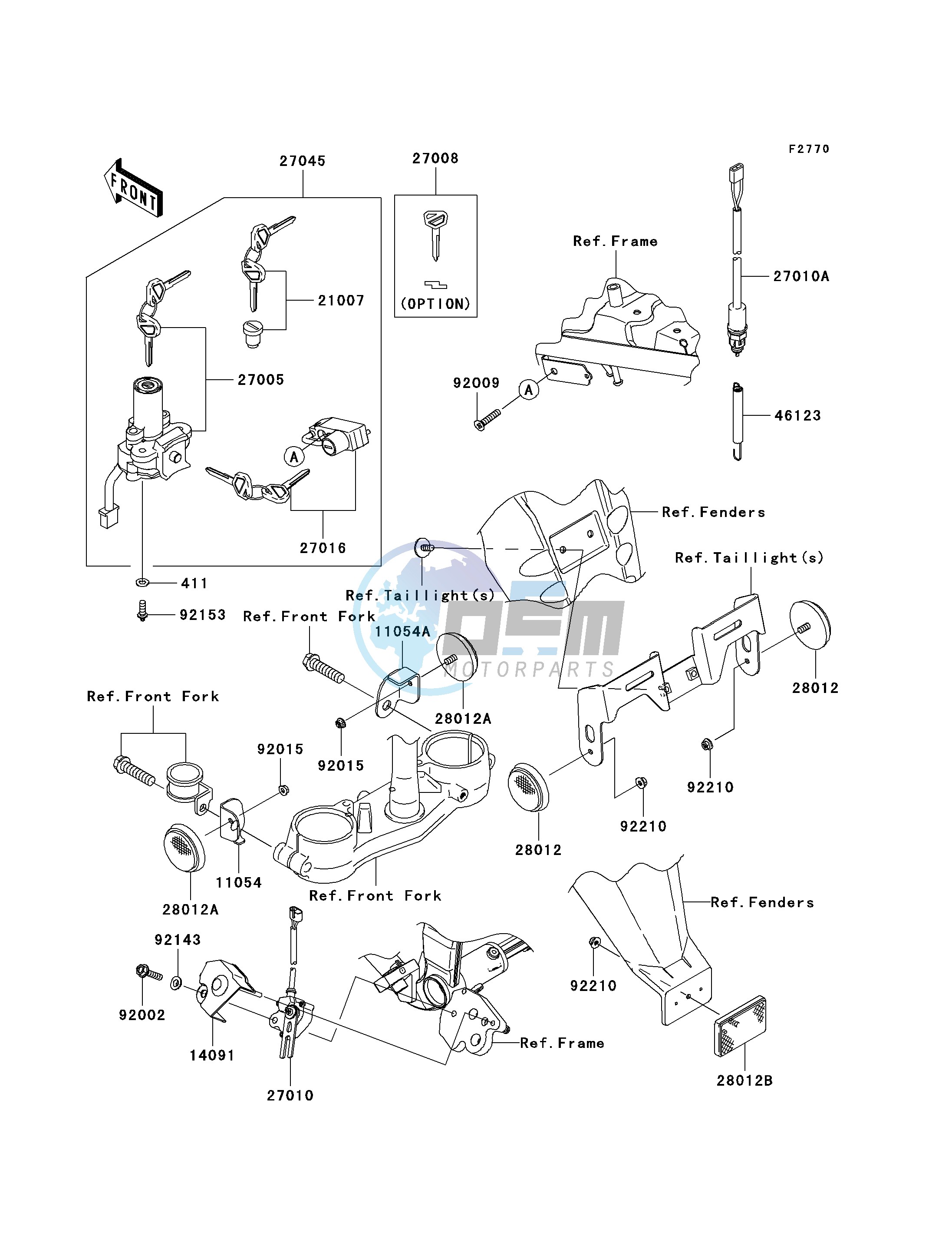 IGNITION SWITCH