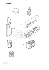 LT230E (E1) drawing OPTIONAL