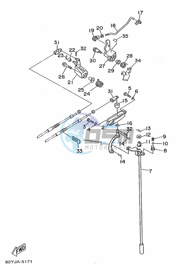 THROTTLE-CONTROL