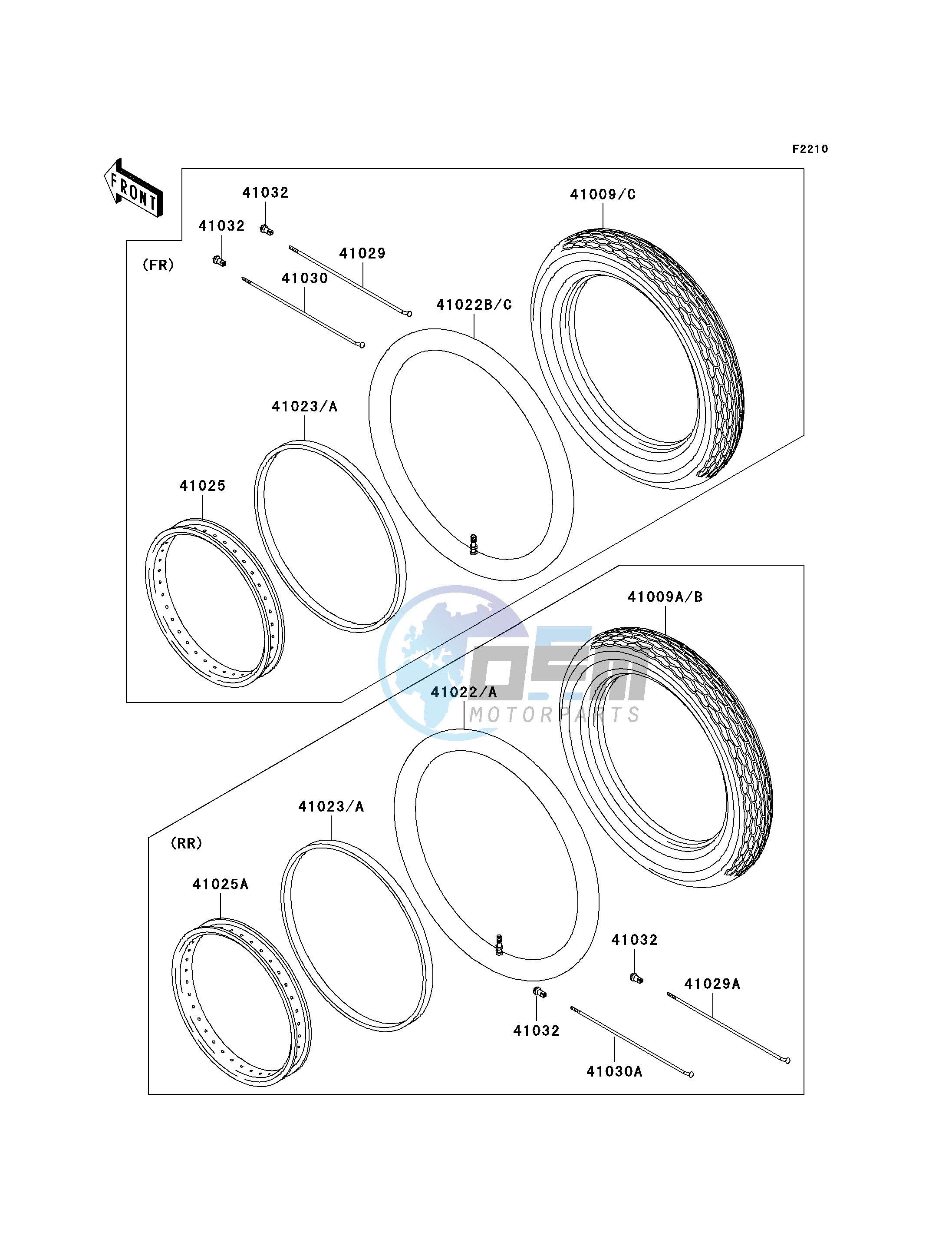 TIRES