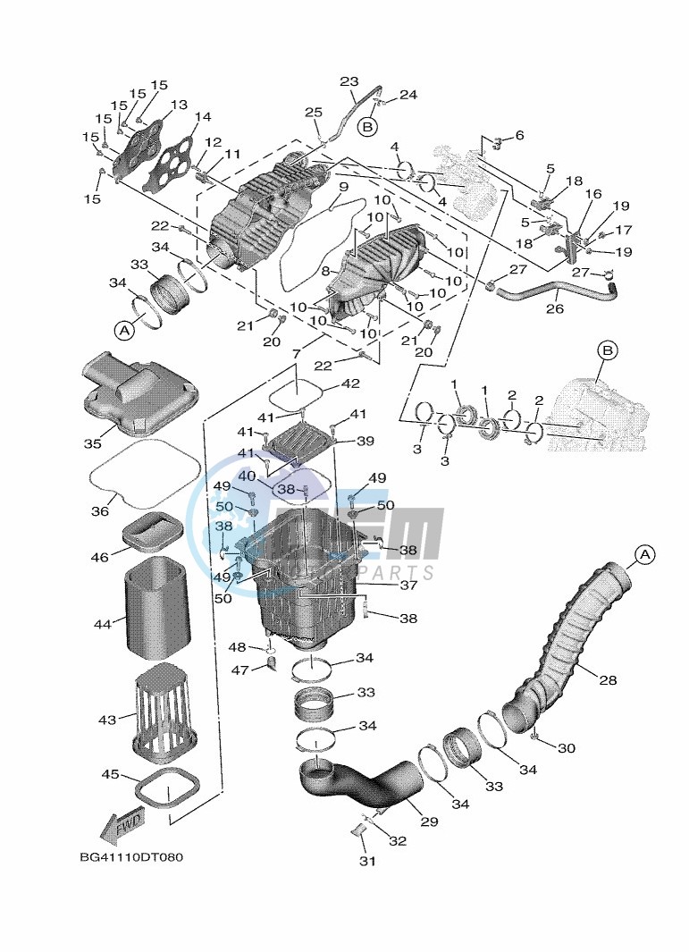 INTAKE