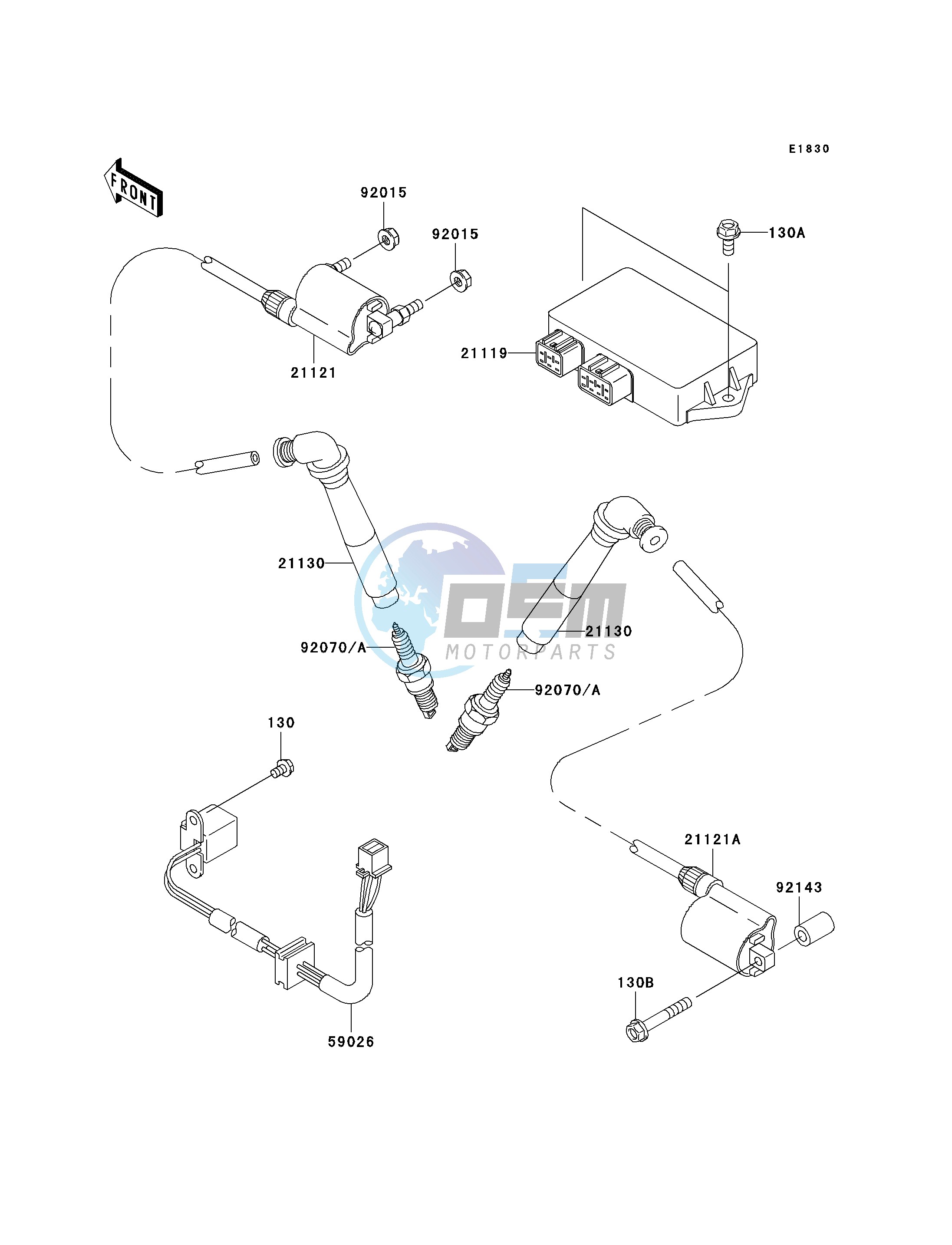 IGNITION SYSTEM