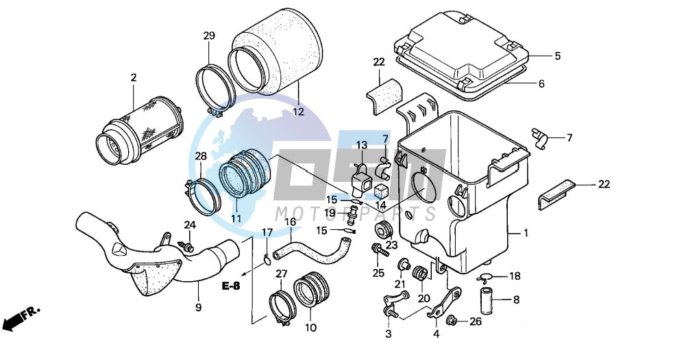 AIR CLEANER