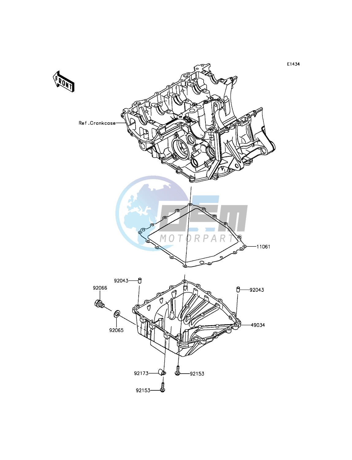 Oil Pan