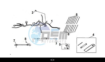 WIRE HARNESS