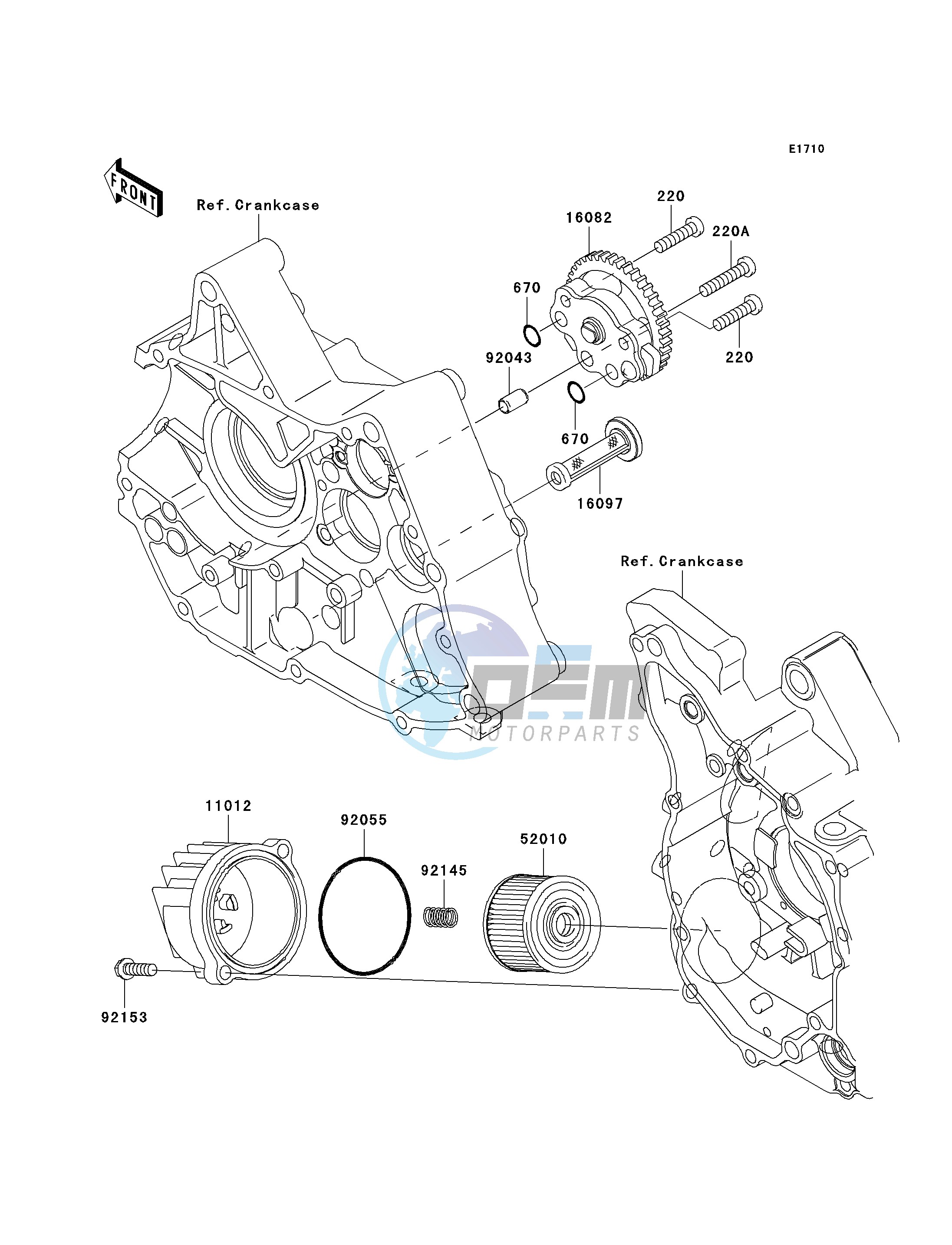 OIL PUMP