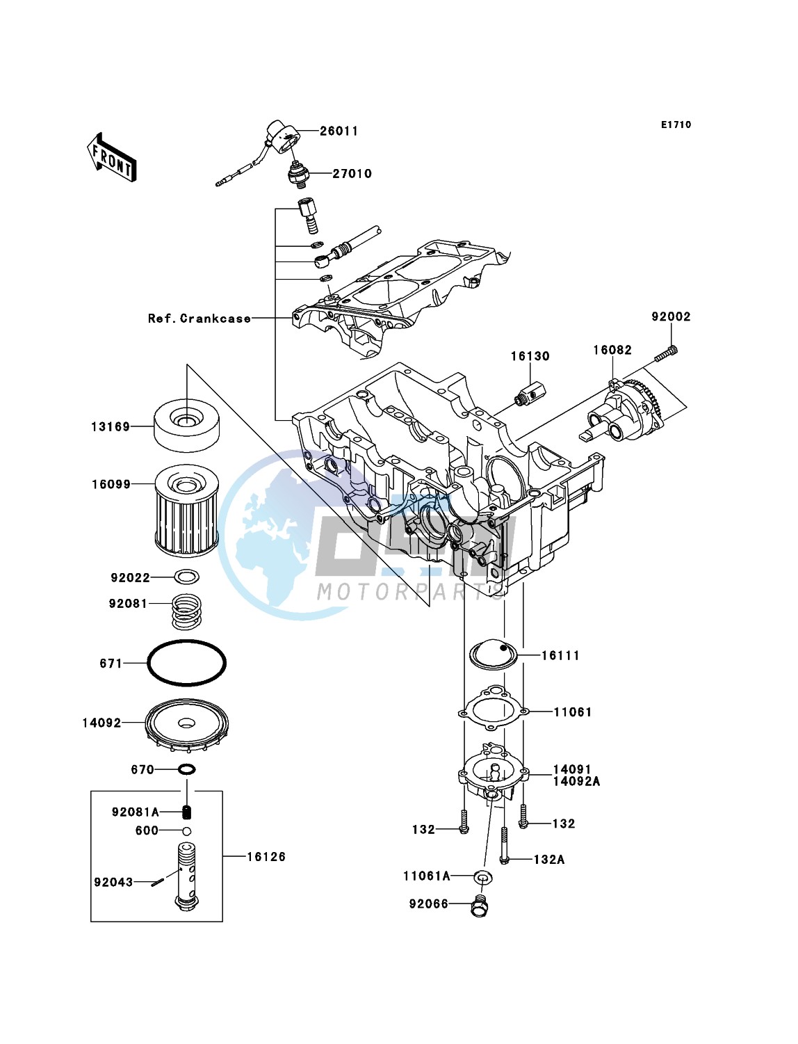 Oil Pump