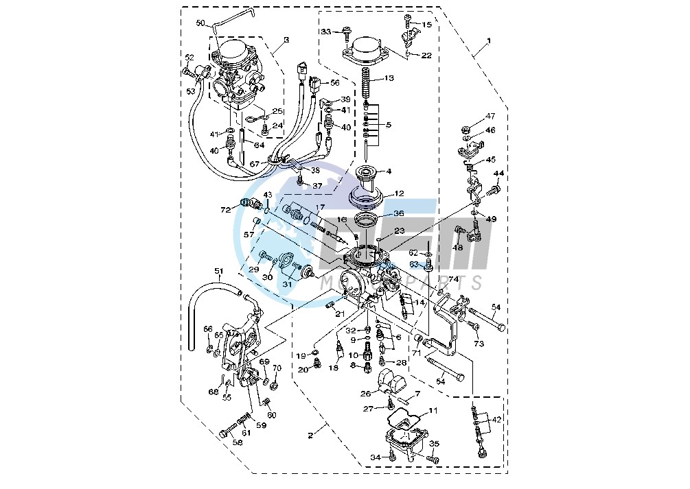 CARBURETOR