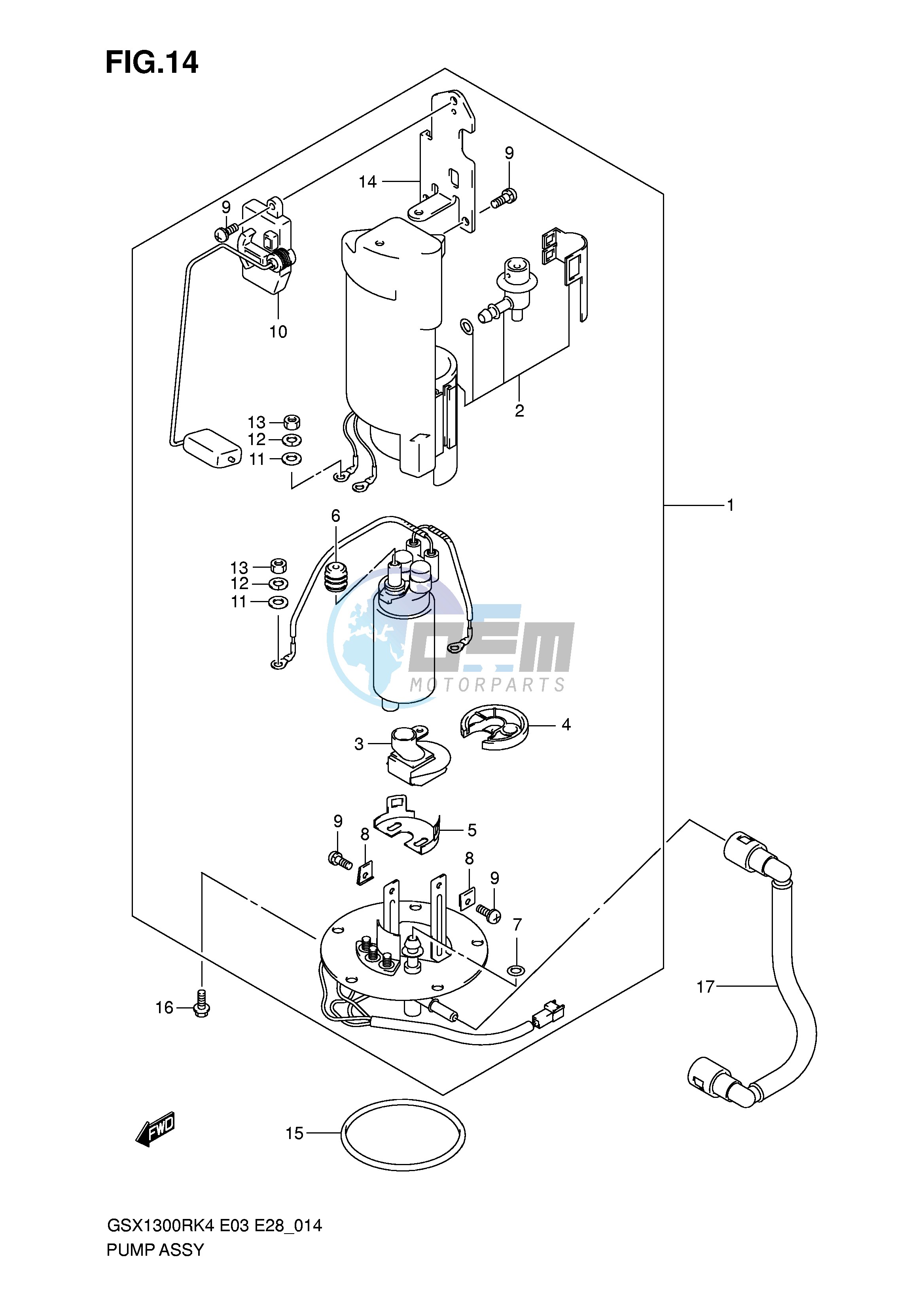 PUMP ASSY