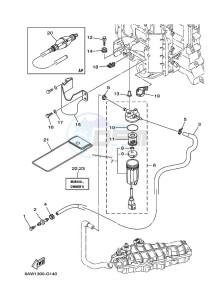 LF300TUR-2010 drawing FUEL-SUPPLY-1