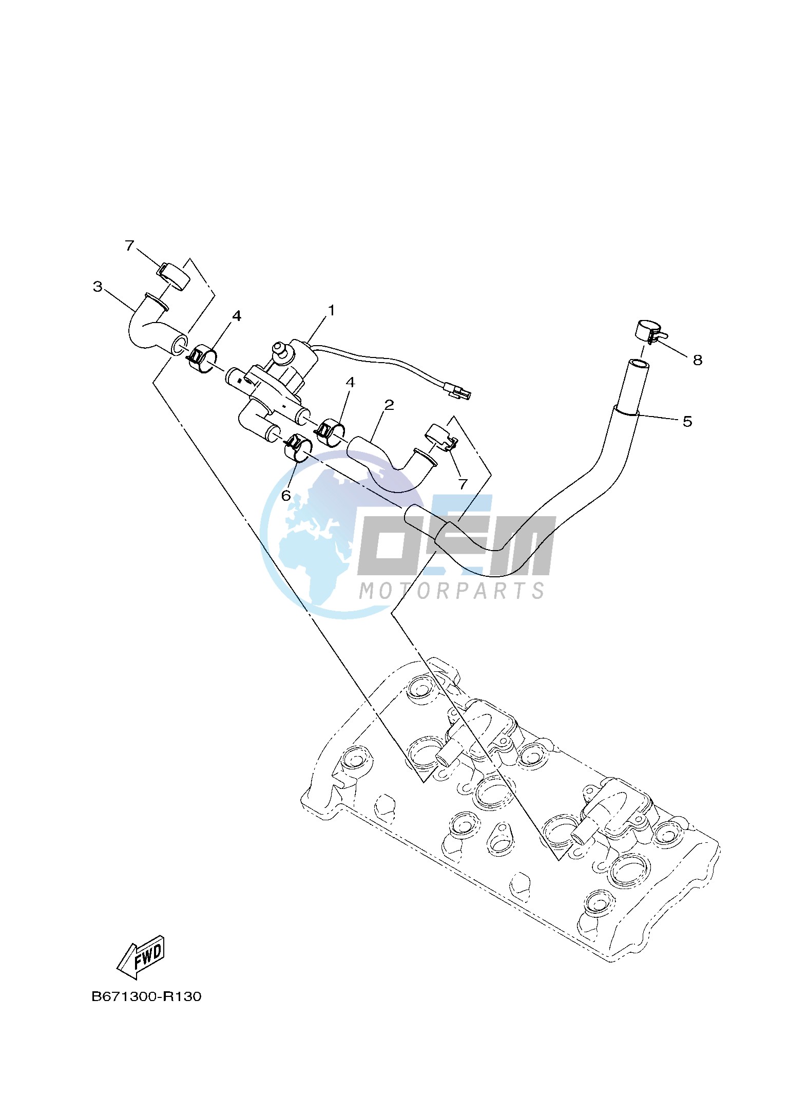 AIR INDUCTION SYSTEM