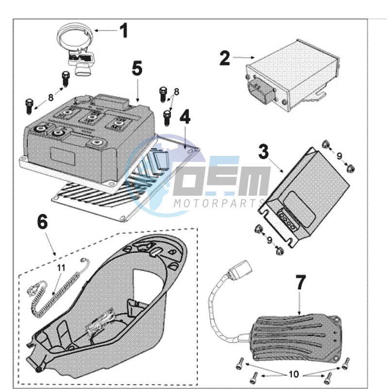 ELECTRONIC PART