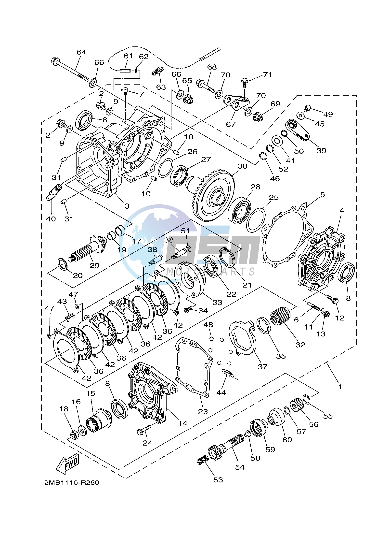 DRIVE SHAFT