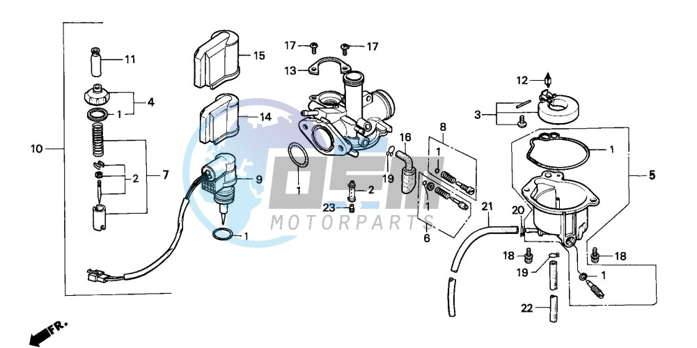 CARBURETOR