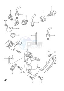 DF 200 drawing Sensor