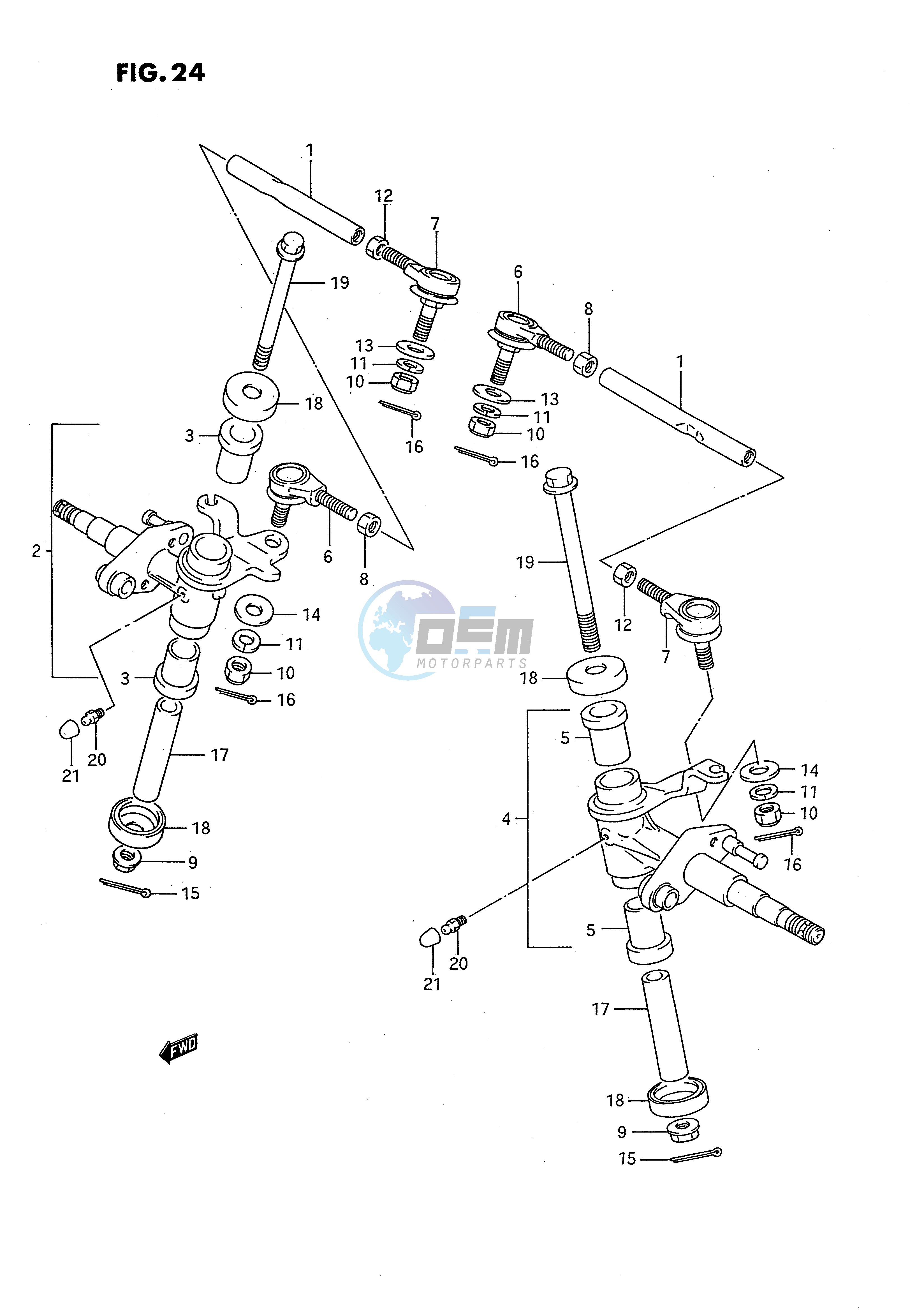 TIE ROD