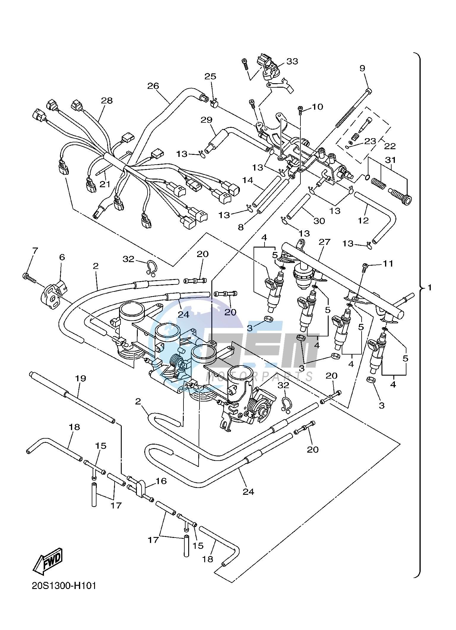 INTAKE 2