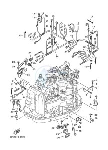 Z250D drawing ELECTRICAL-2