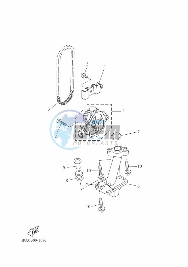 OIL PUMP