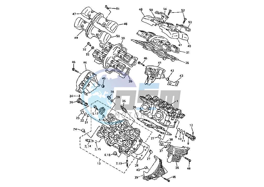 CYLINDER HEAD