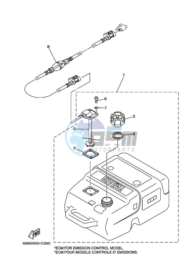 FUEL-TANK