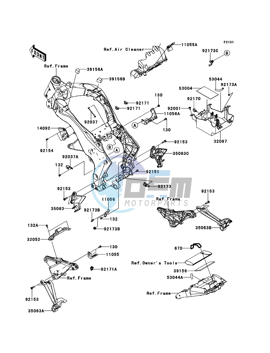 Frame Fittings