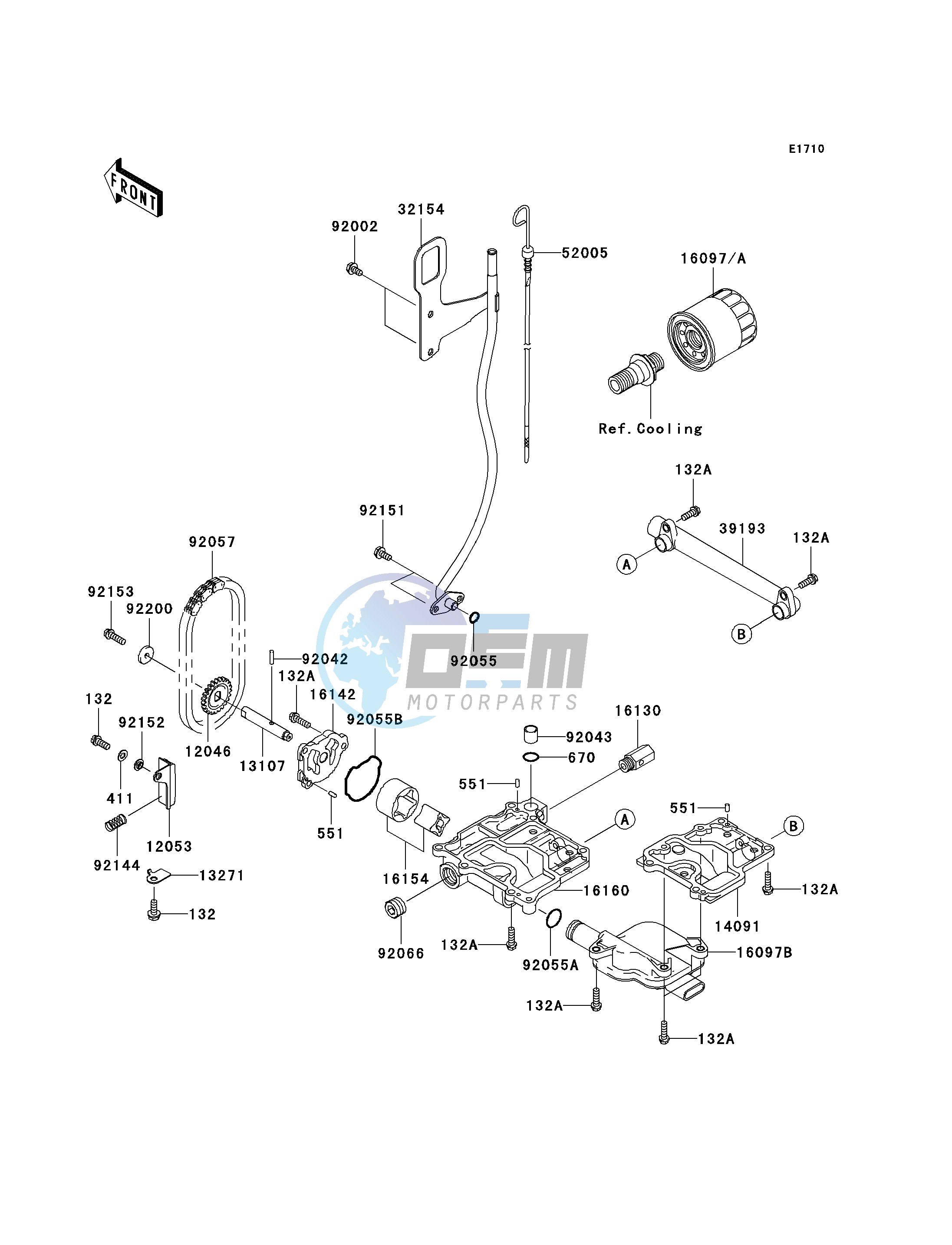 OIL PUMP