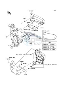 VN1600_CLASSIC VN1600-A3H GB XX (EU ME A(FRICA) drawing Side Covers