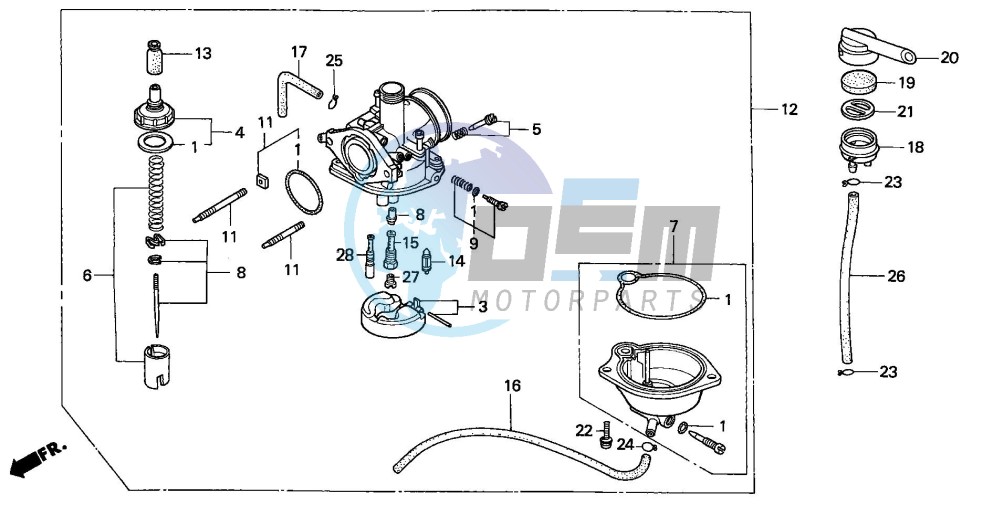 CARBURETOR