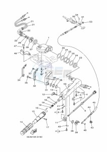 FT8GMH drawing STEERING