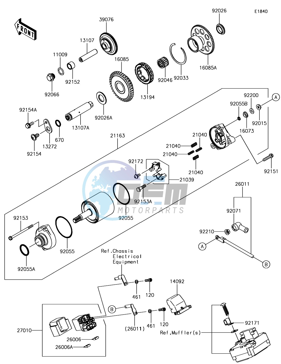 Starter Motor