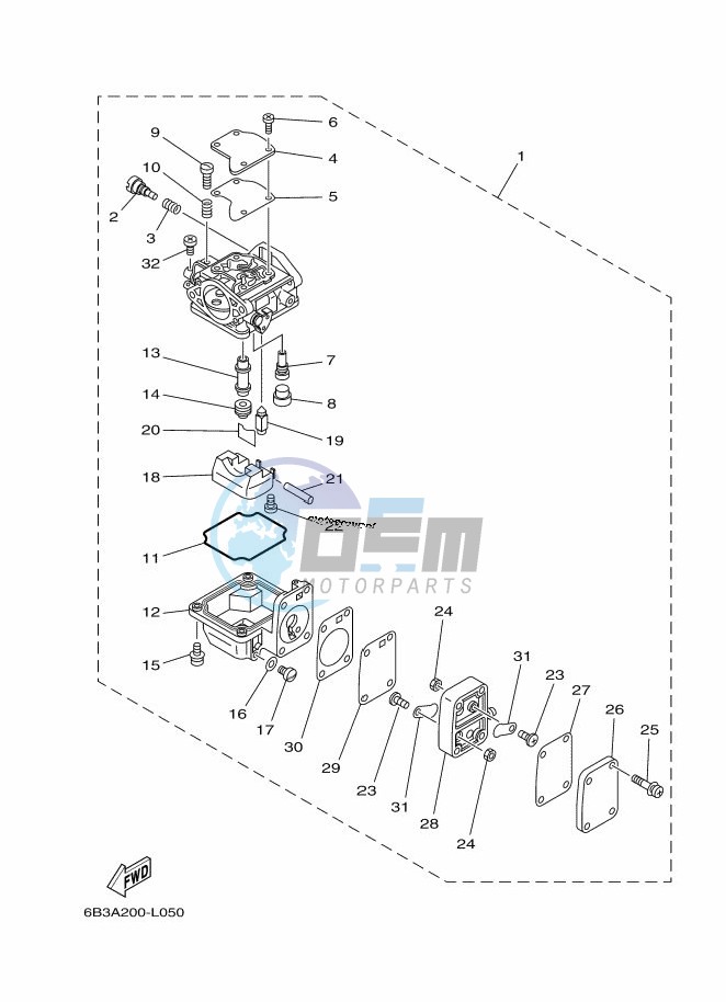 CARBURETOR