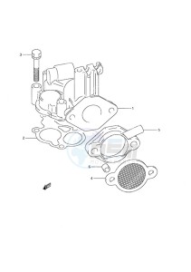 DF 4 drawing Intake Manifold