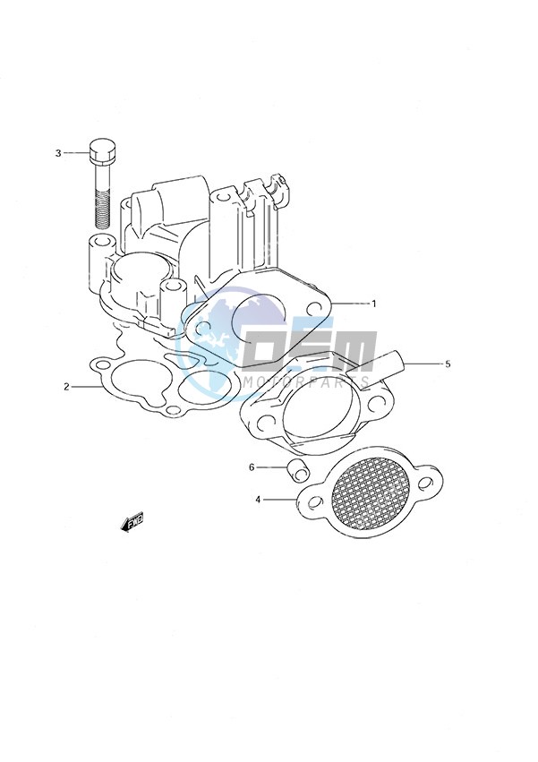 Intake Manifold