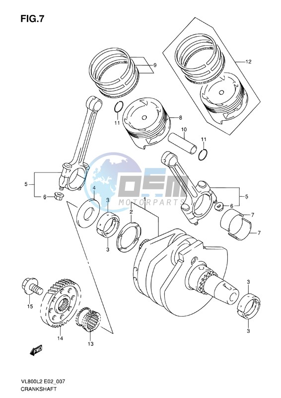 CRANKSHAFT