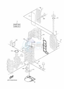 F80DETL drawing REPAIR-KIT-1