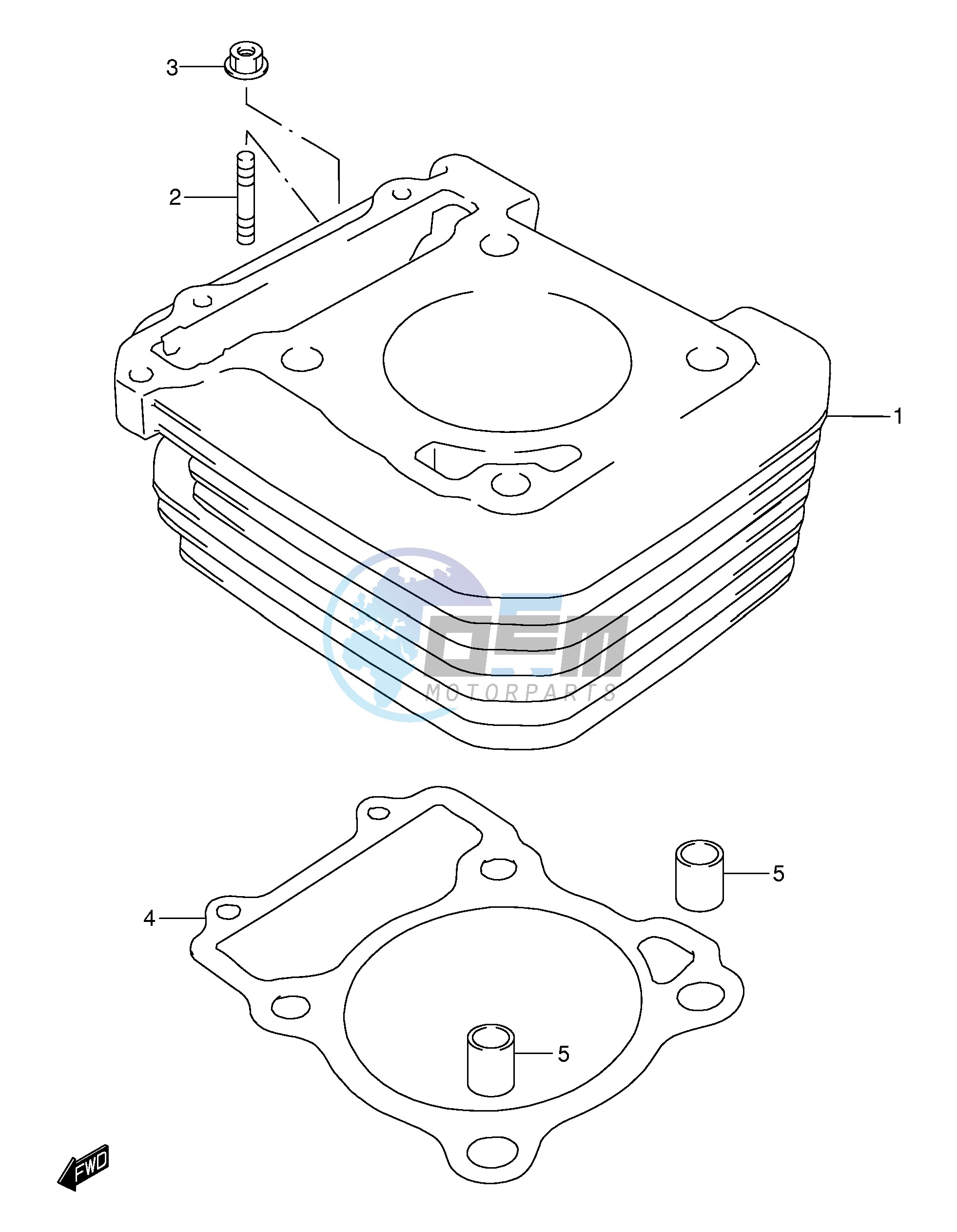 CYLINDER