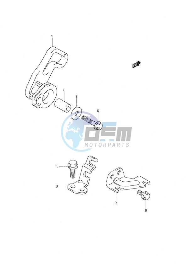 Throttle Control Non-Remote Control