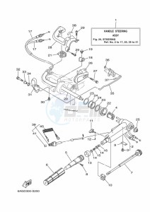 F20SPA-2018 drawing STEERING