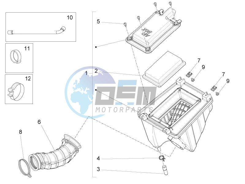 Air box