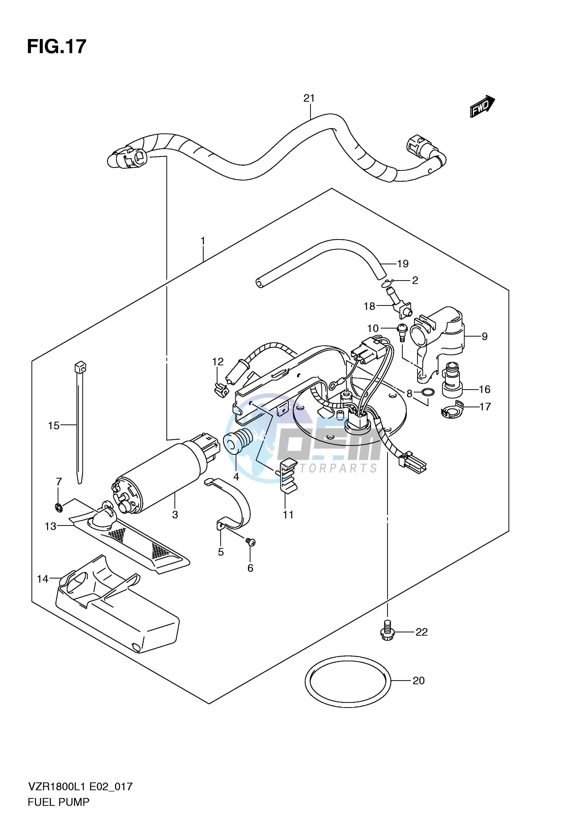 FUEL PUMP