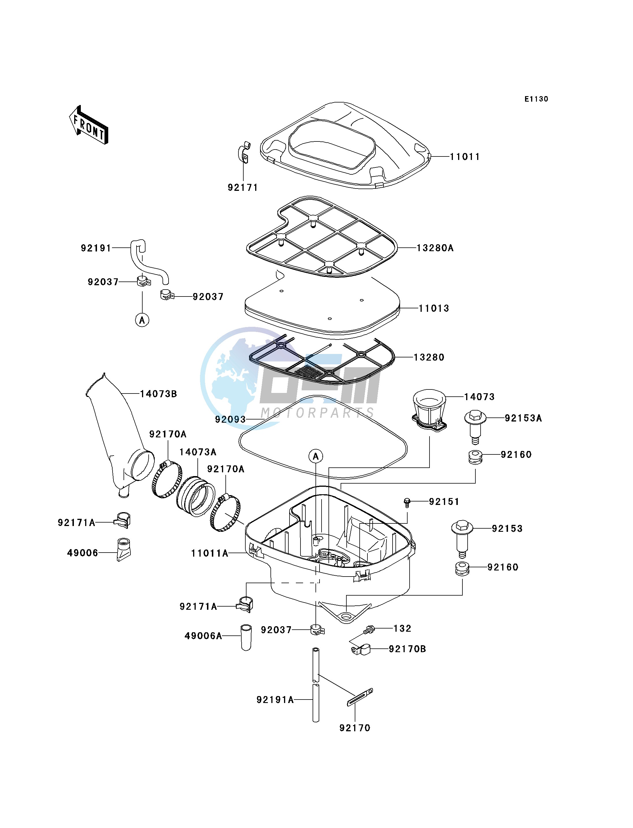 AIR CLEANER