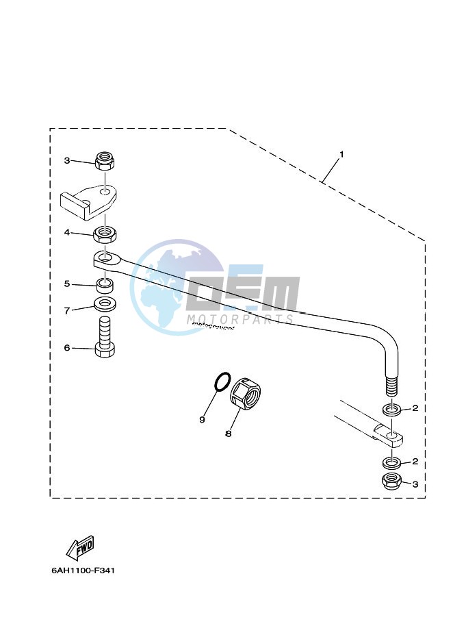 STEERING-ATTACHMENT