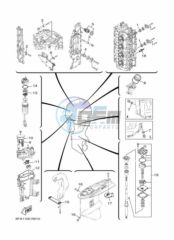 MAINTENANCE-PARTS